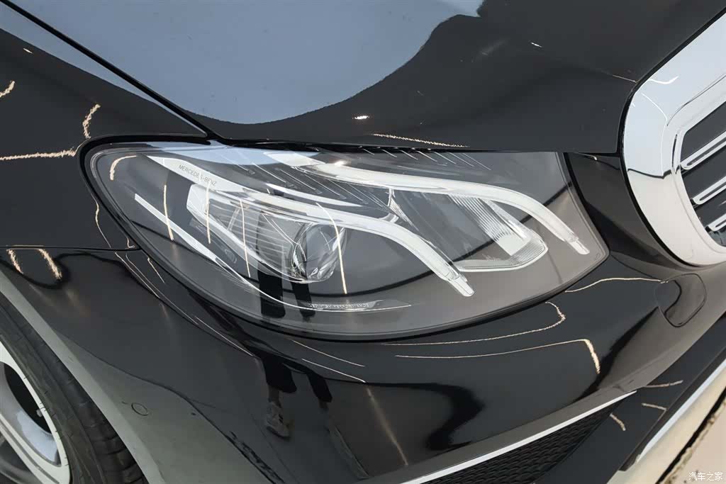 Mercedes-Benz E-Class, 2020 11