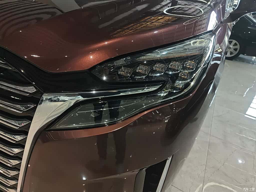 Buick GL8, 2022 16