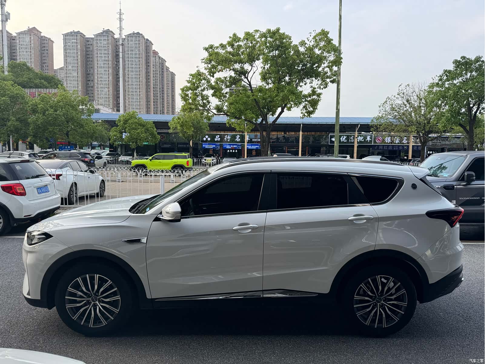 Jetour X70, 2025 7