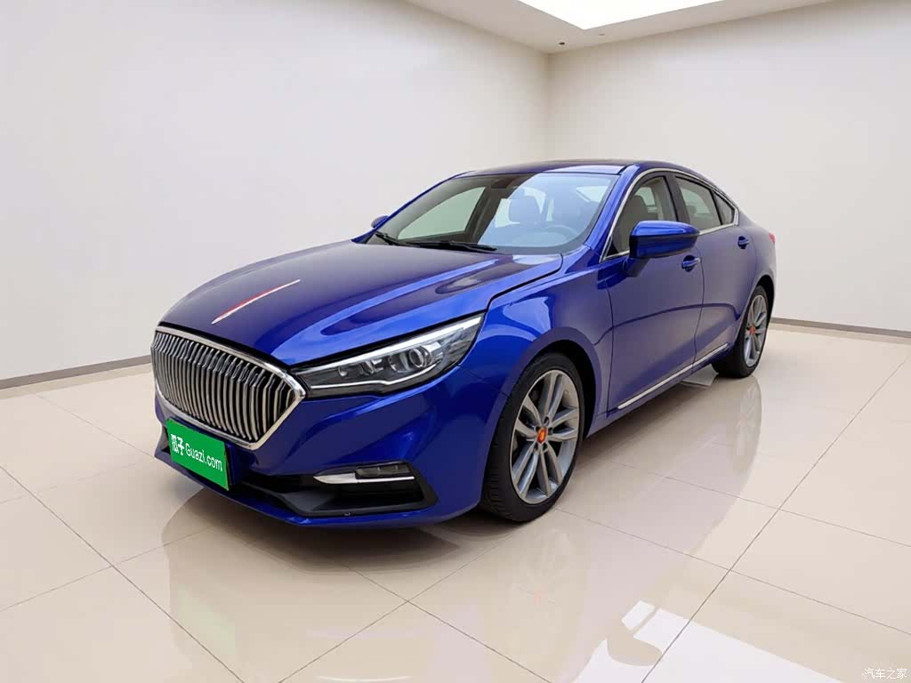 Hongqi H5, 2018 1