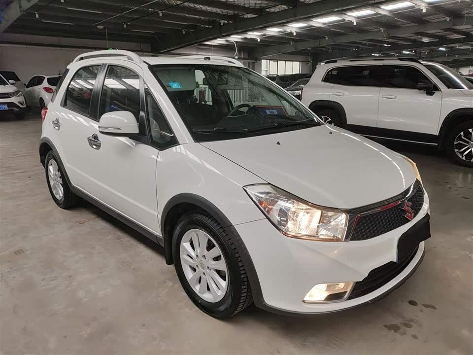 Suzuki Tianyu SX4