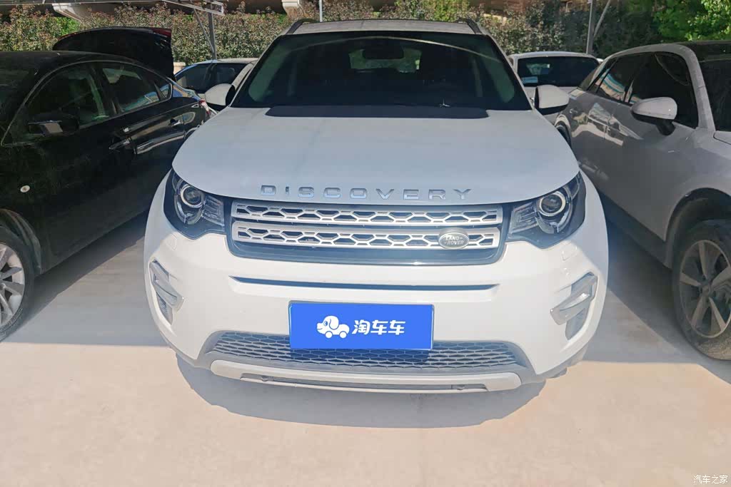 Land Rover Discovery, 2016 2