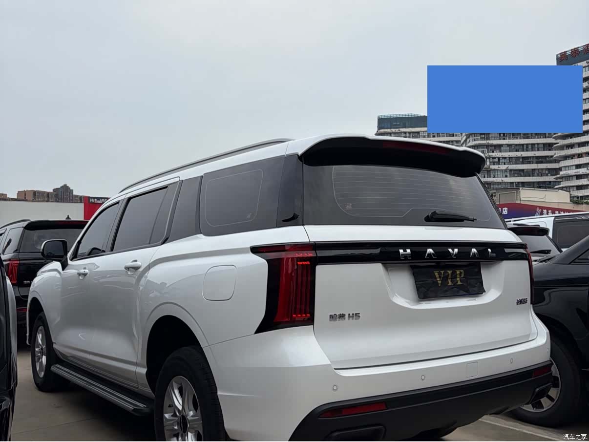 Haval H5, 2025 25