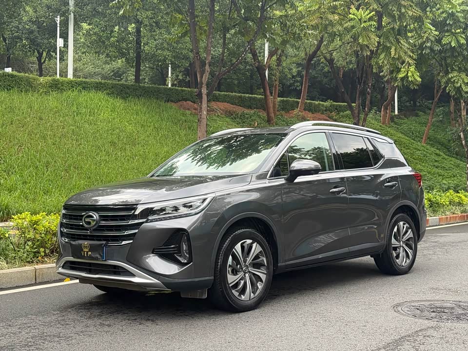 Trumpchi Trumpchi GS4