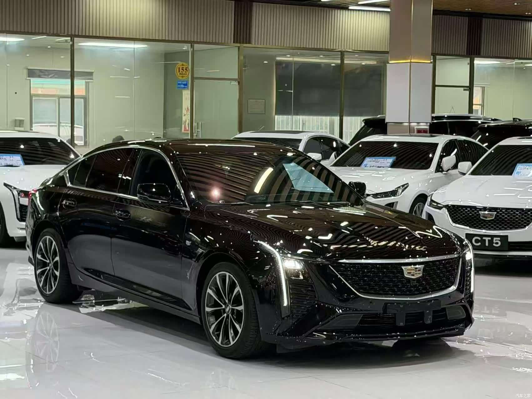 Cadillac CT5, 2025 2