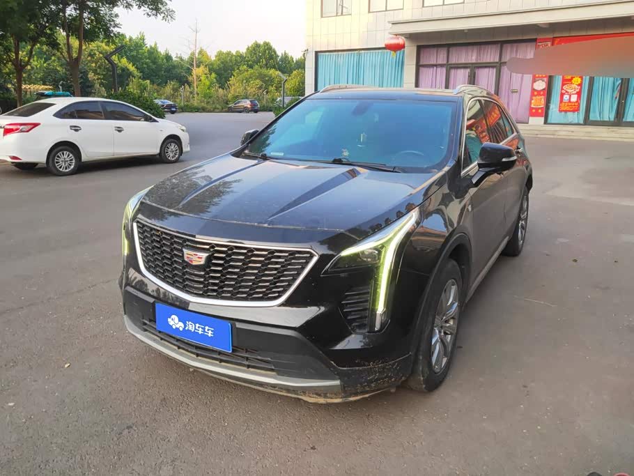 Cadillac XT4