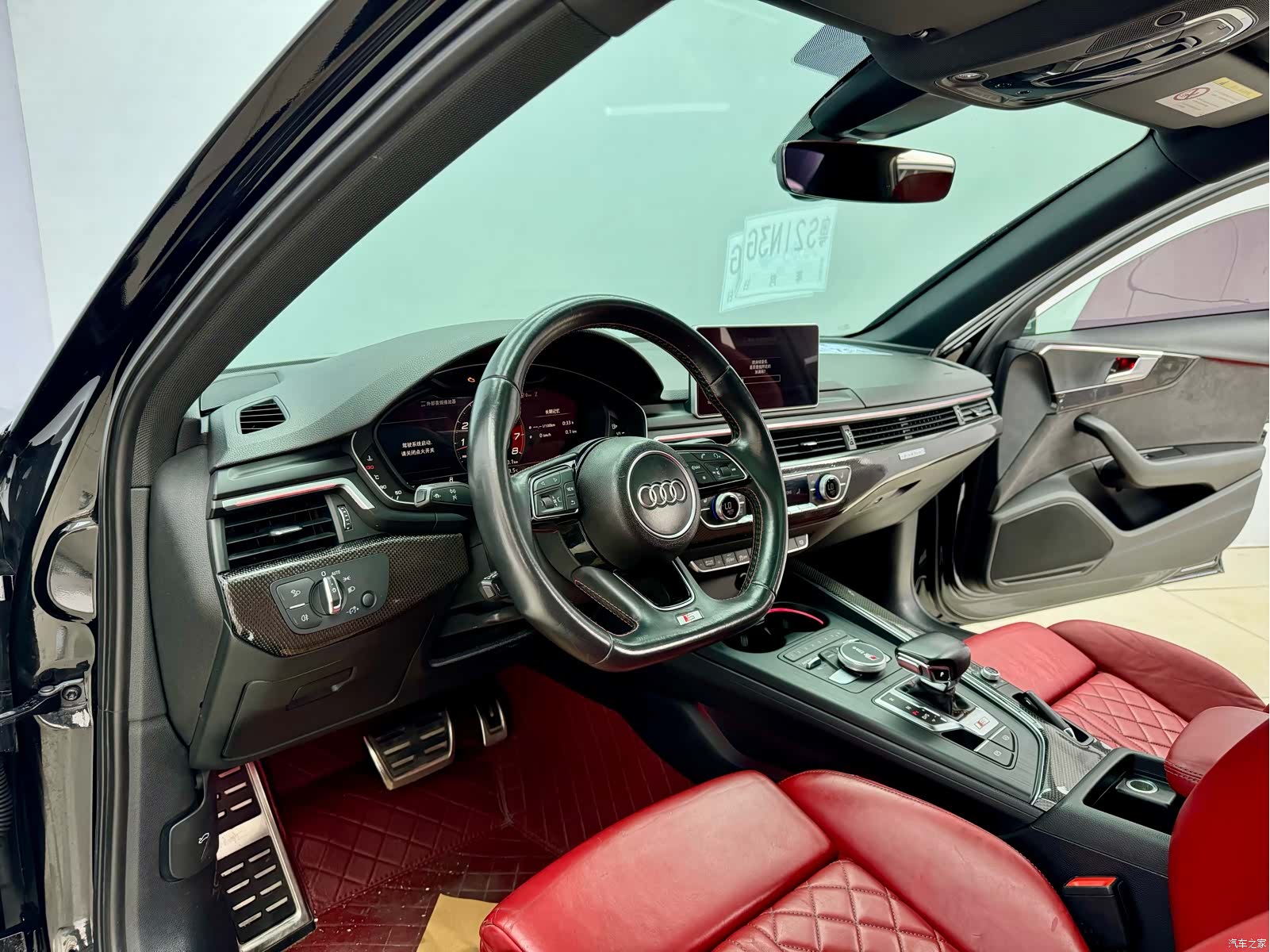 Audi S4, 2019 6