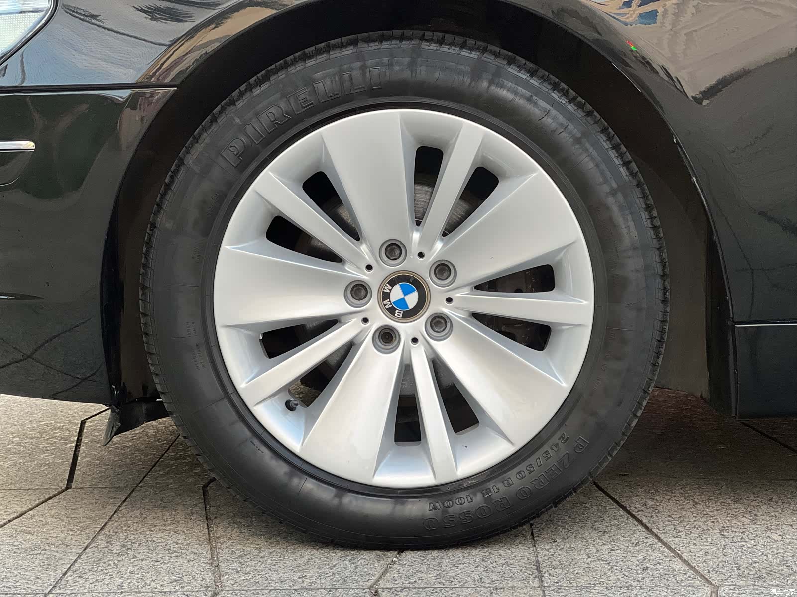 BMW 7 Series, 2007 8