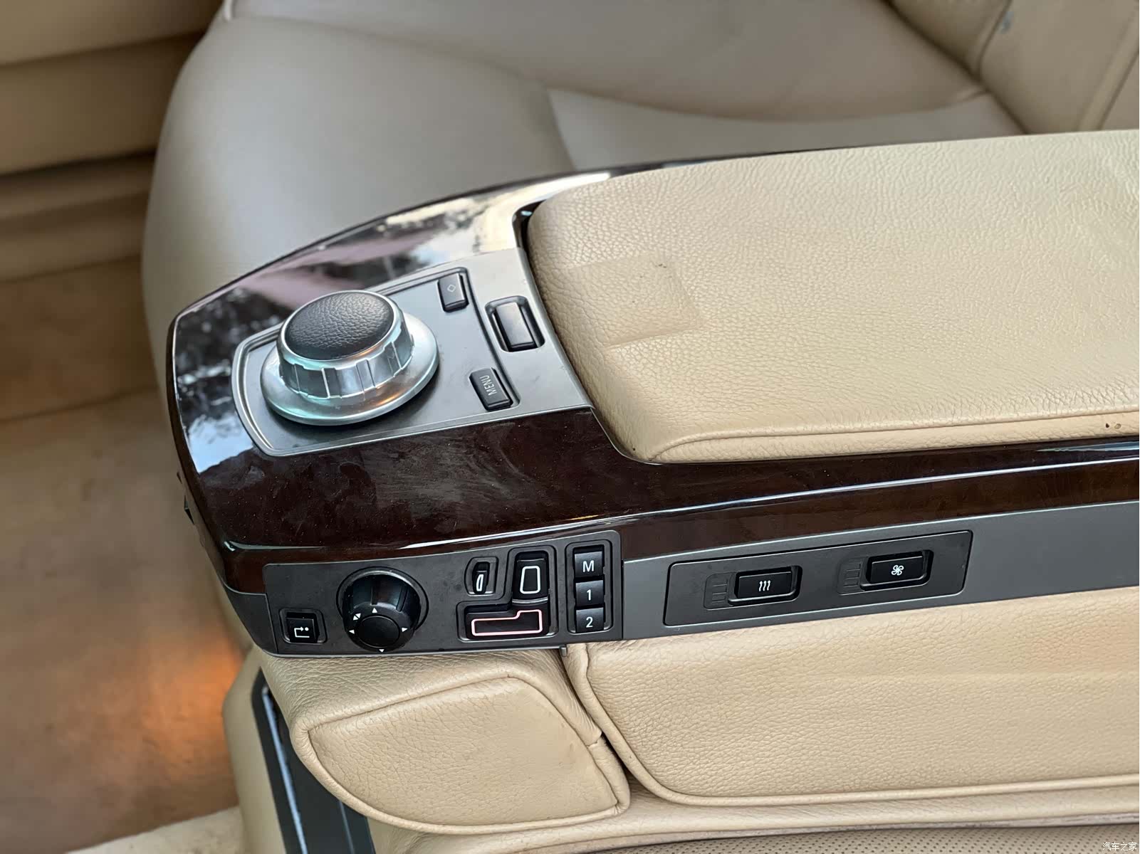 BMW 7 Series, 2007 16
