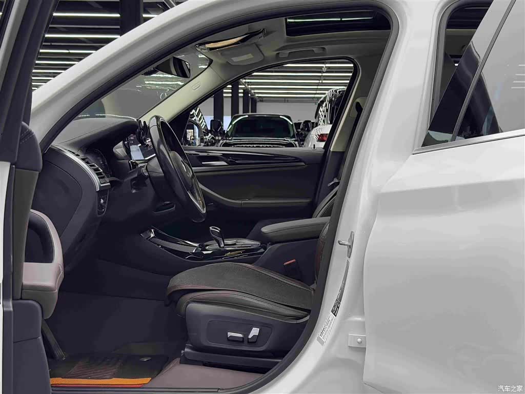 BMW X3, 2023 8