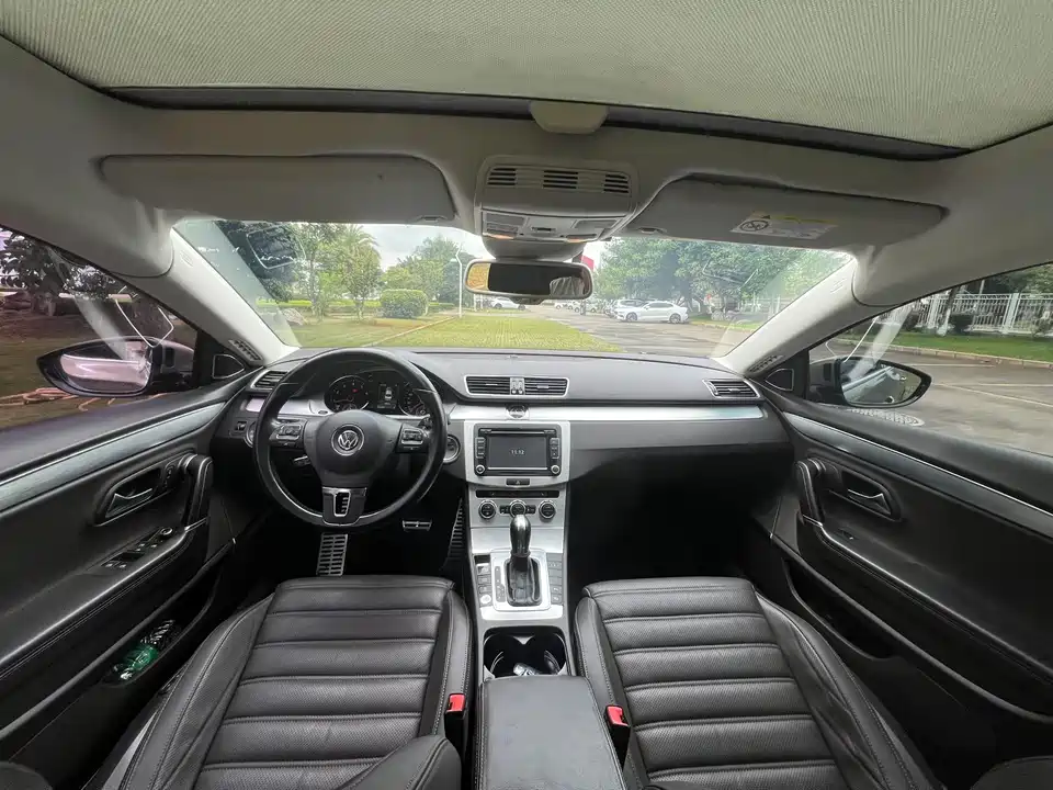 Volkswagen CC
