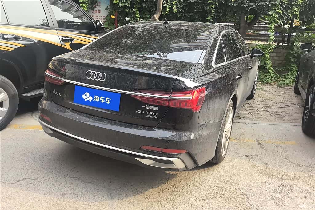 Audi A6L, 2024 3
