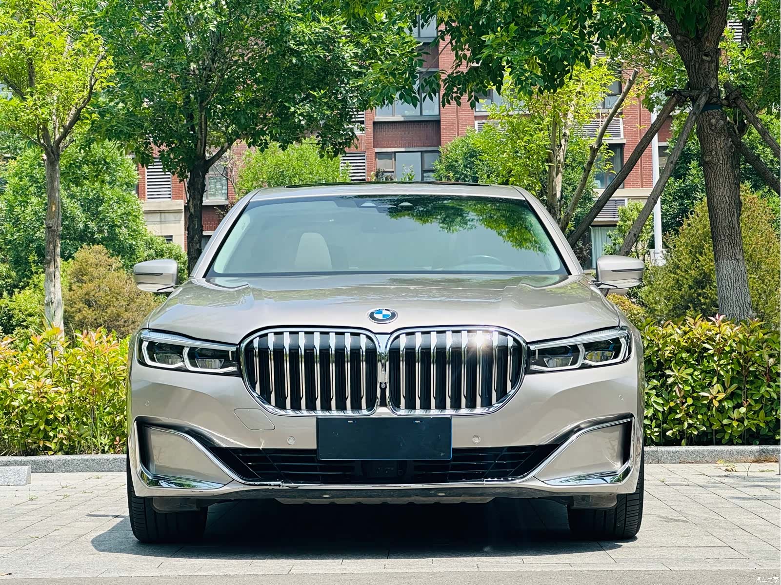 BMW 7 Series, 2016 2