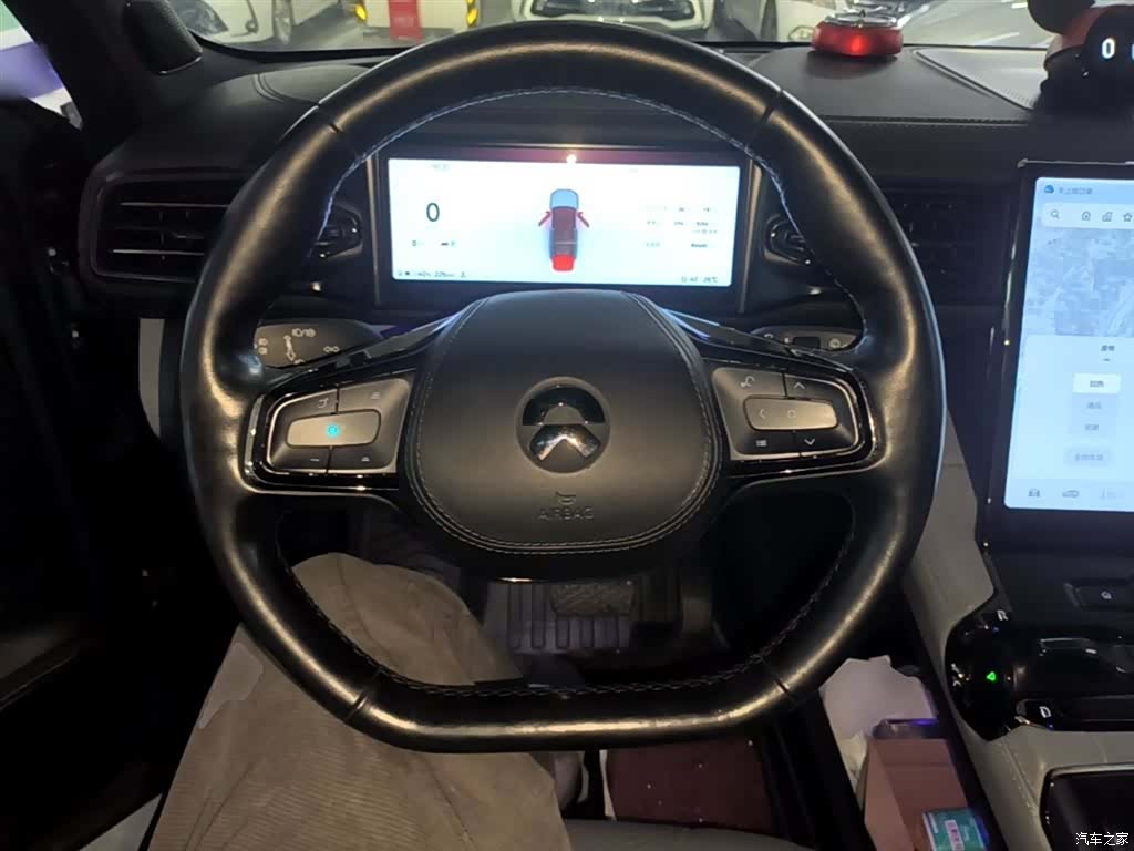 NIO ES8, 2021 11