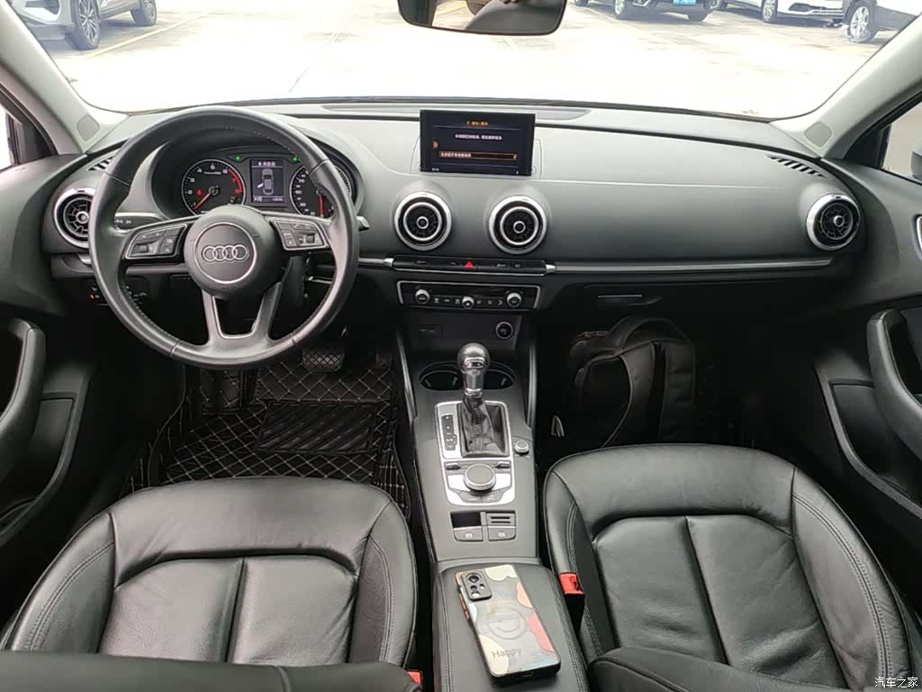 Audi A3, 2018 10