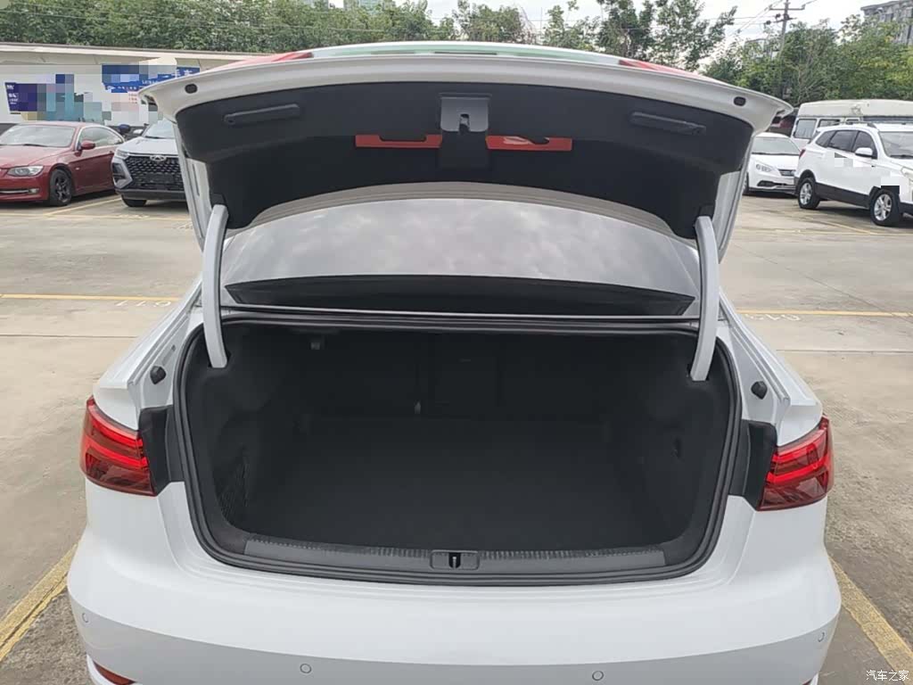 Audi A3, 2018 19