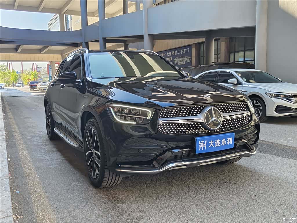 Mercedes-Benz GLC, 2022 3