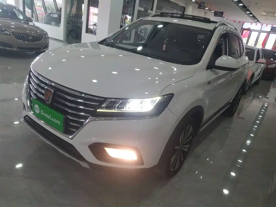 Roewe RX5