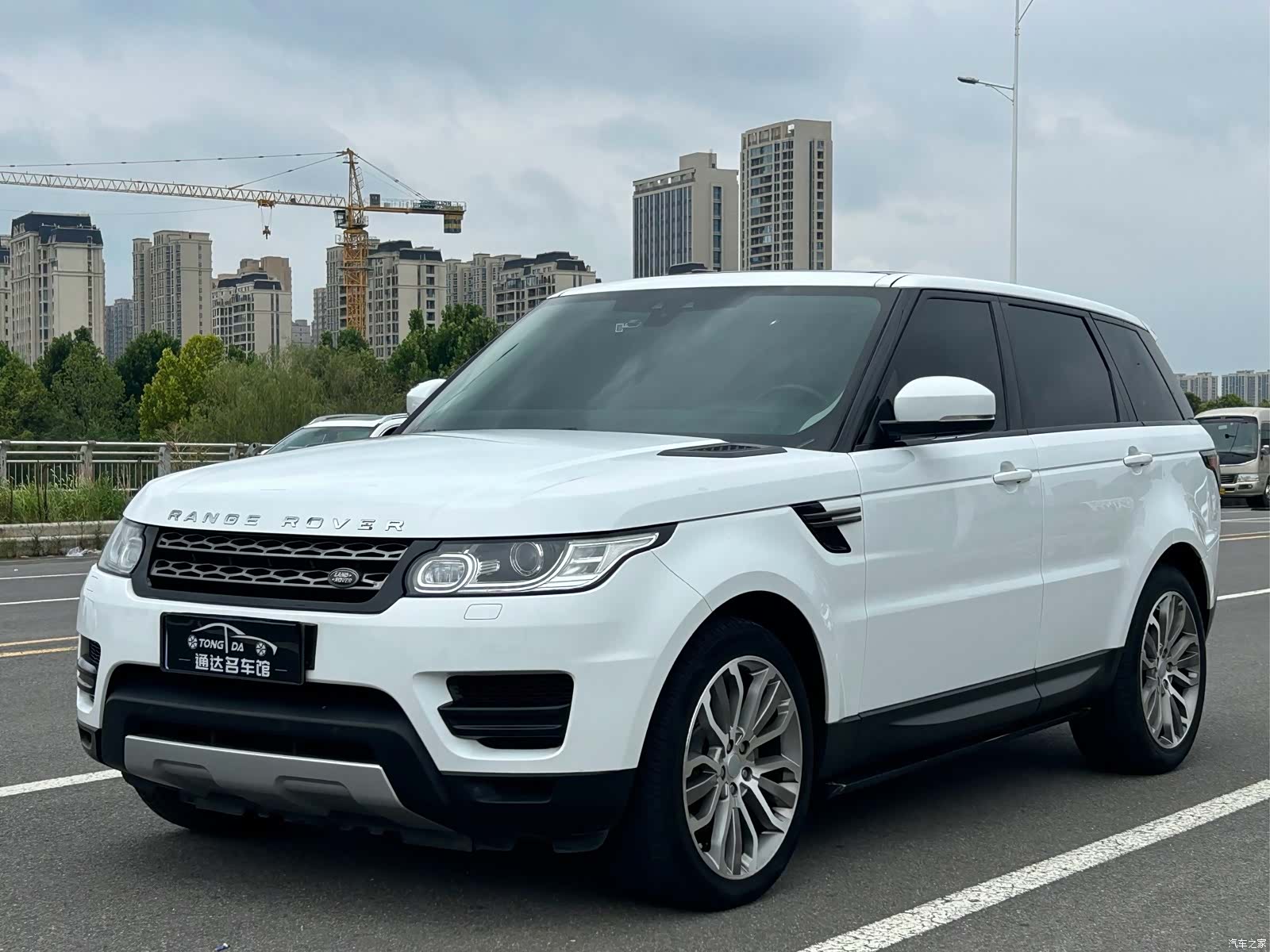 Land Rover Range Rover, 2018 1