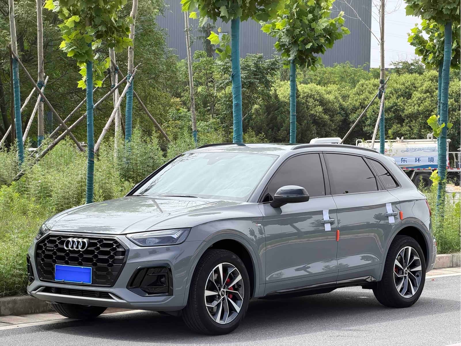 Audi Q5L, 2024 1