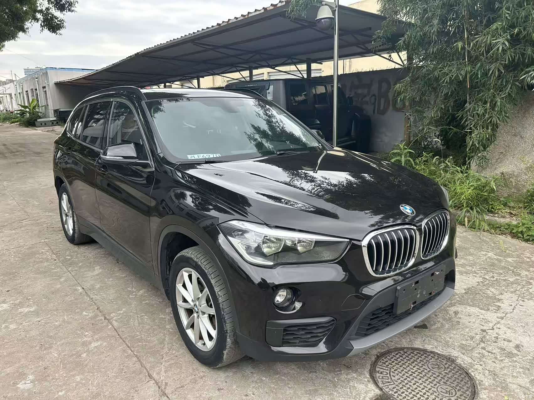 BMW X1, 2019 3