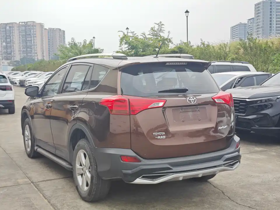 Toyota RAV4 Rongfang