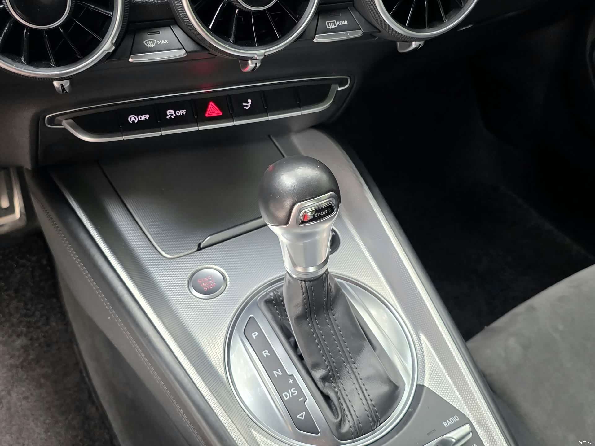 Audi TT, 2017 13