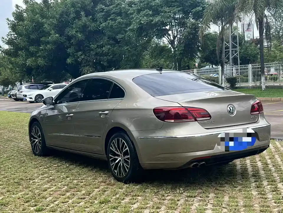 Volkswagen CC