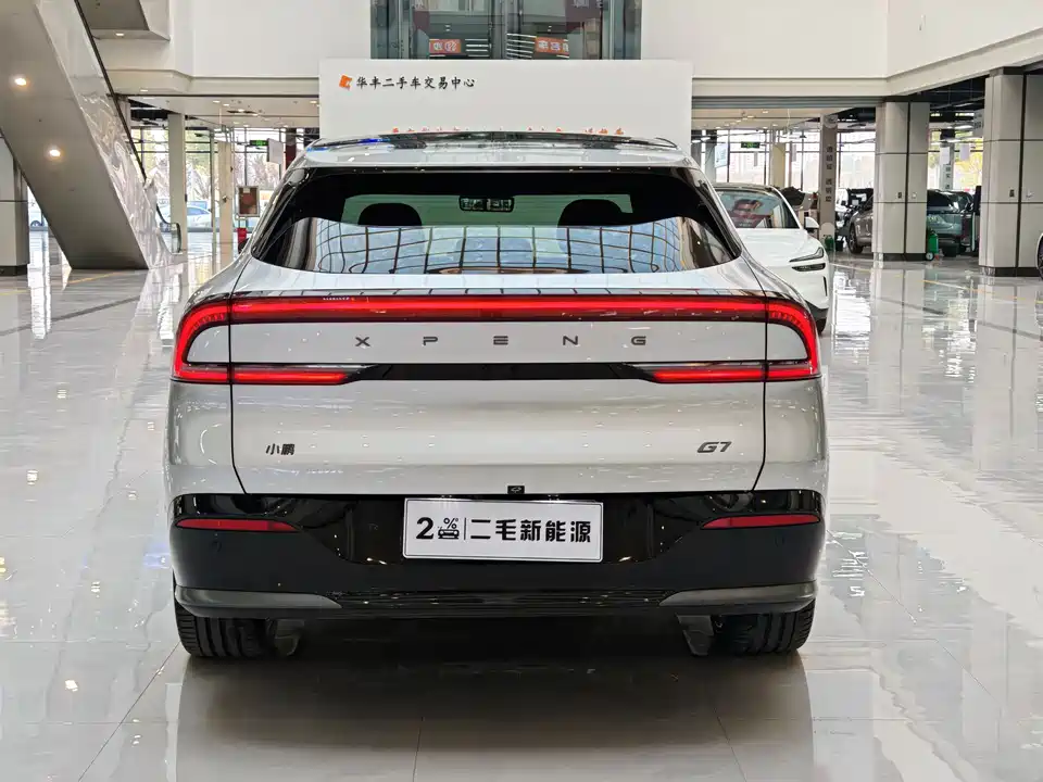 XPENG G7