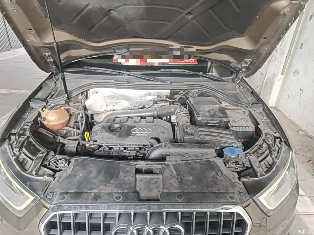 Audi Q3, 2016 20