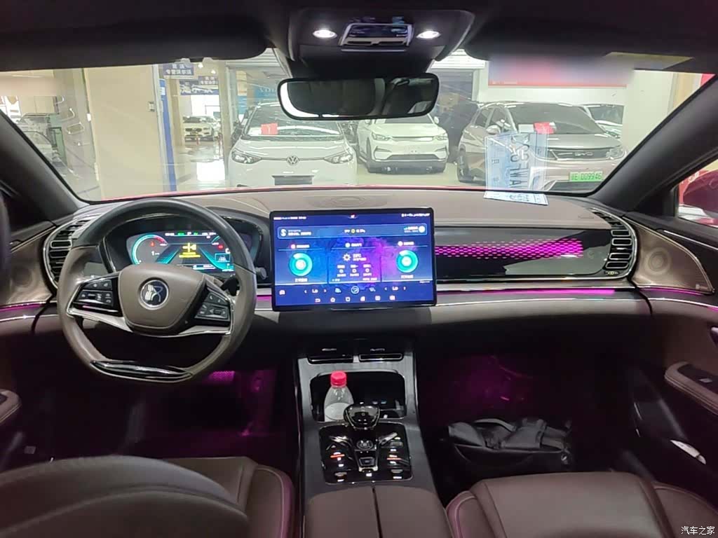 BYD Han, 2020 10