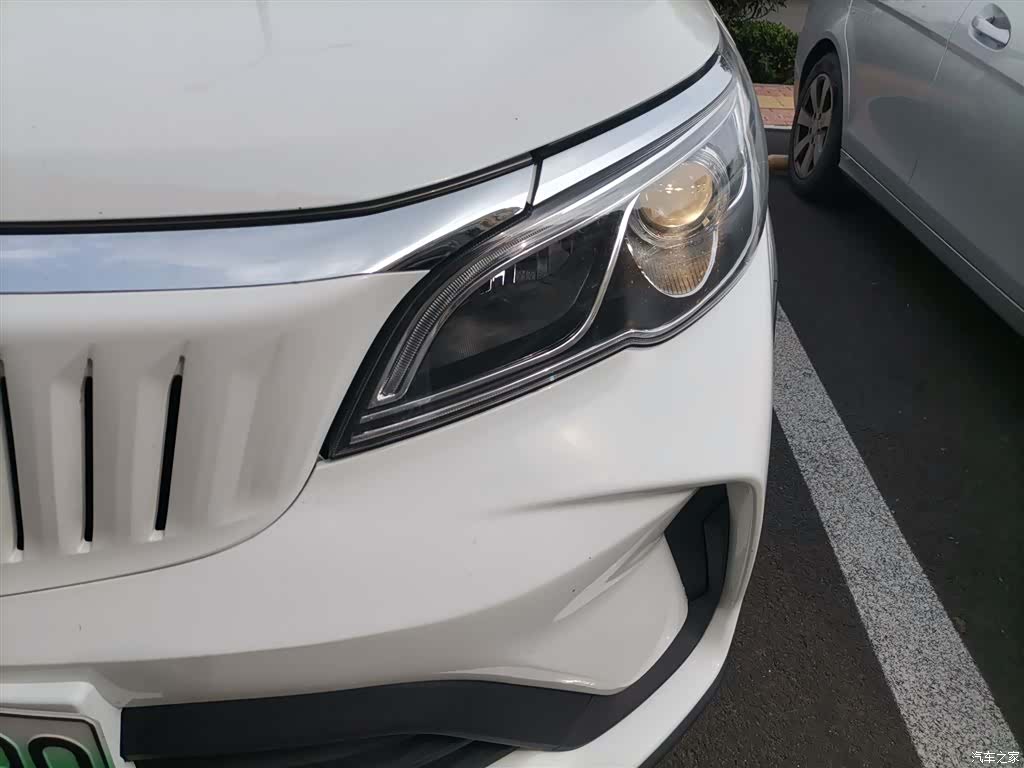 Geely EX3, 2022 19