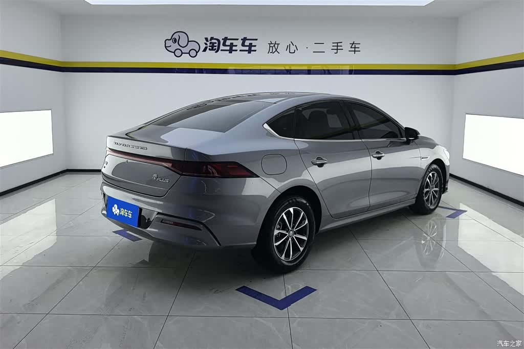 BYD Qin, 2024 3