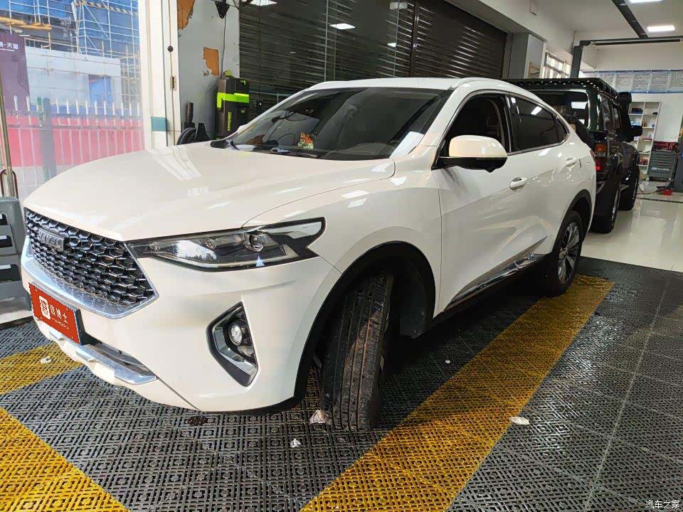 Haval F7x, 2019 1