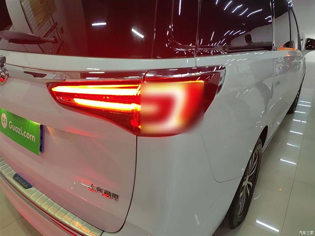 Buick GL8, 2023 8