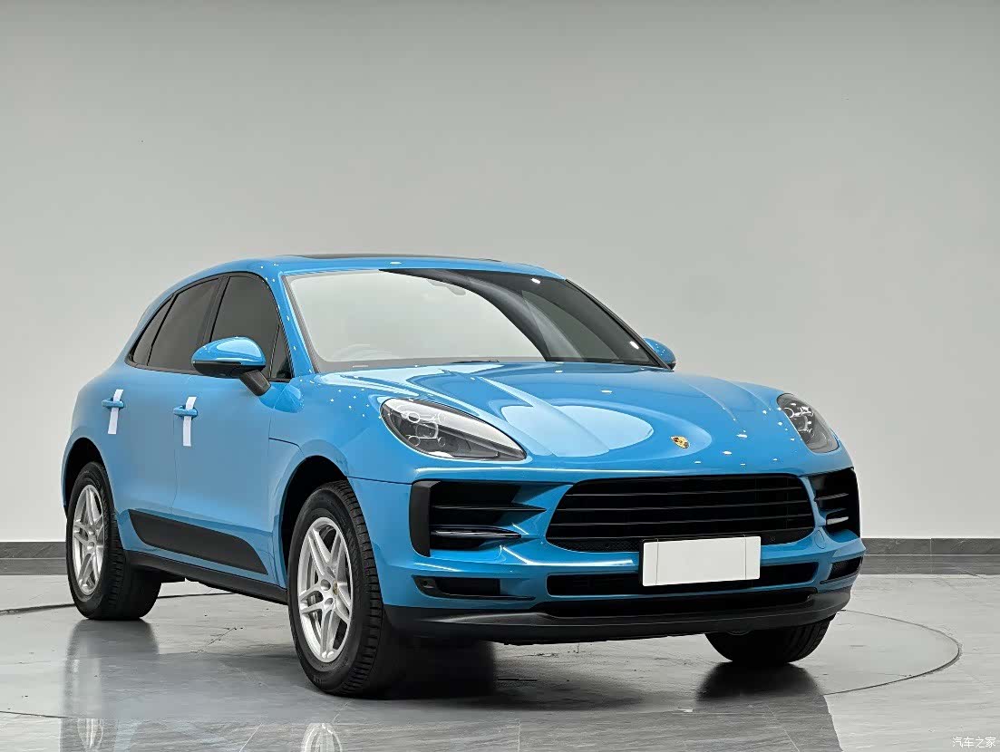 Porsche Macan, 2020 3