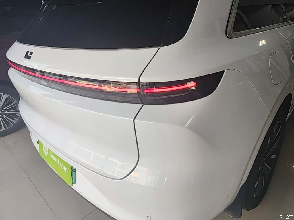 Li Auto L6, 2025 8