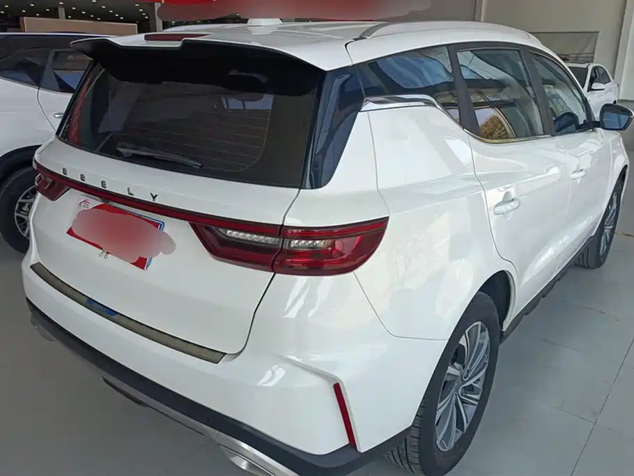 Geely Vision X6