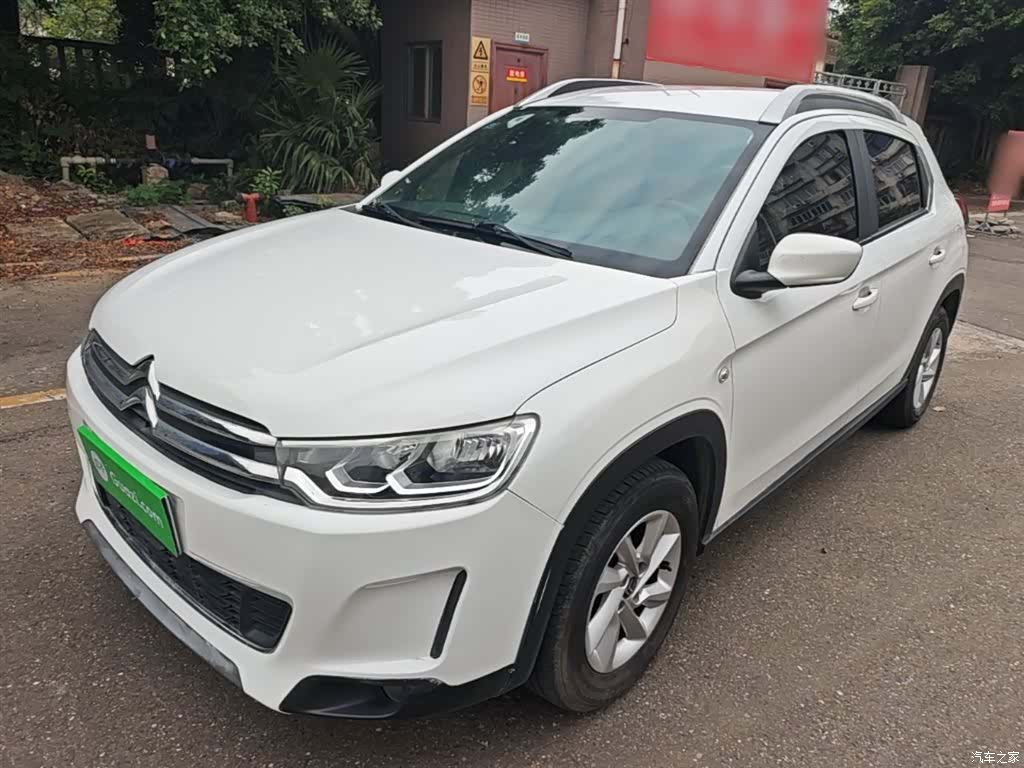 Citroen C3-XR, 2016 1