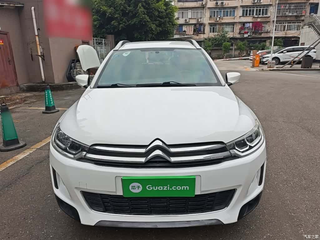 Citroen C3-XR, 2016 3