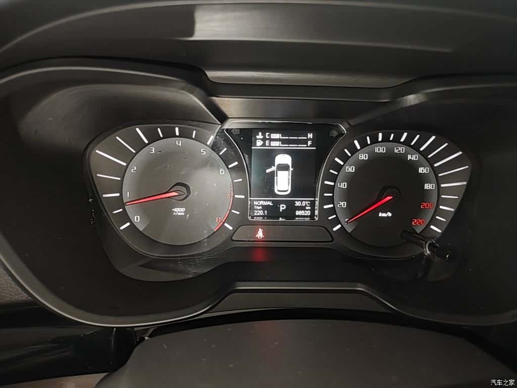 GAC GS4, 2017 12