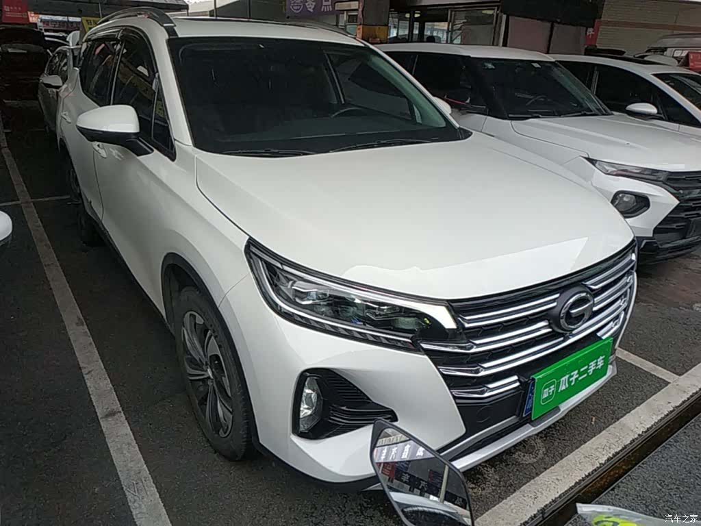 GAC GS4, 2021 4