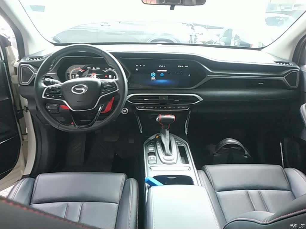 GAC GS4, 2021 10