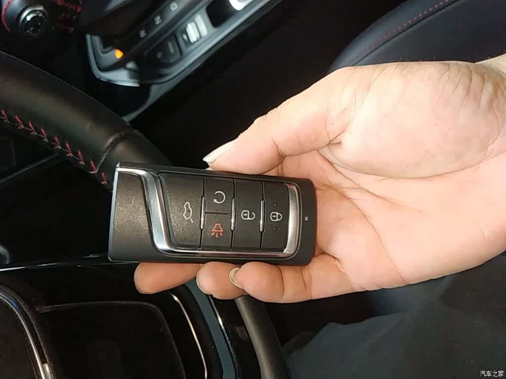 GAC GS4, 2021 9