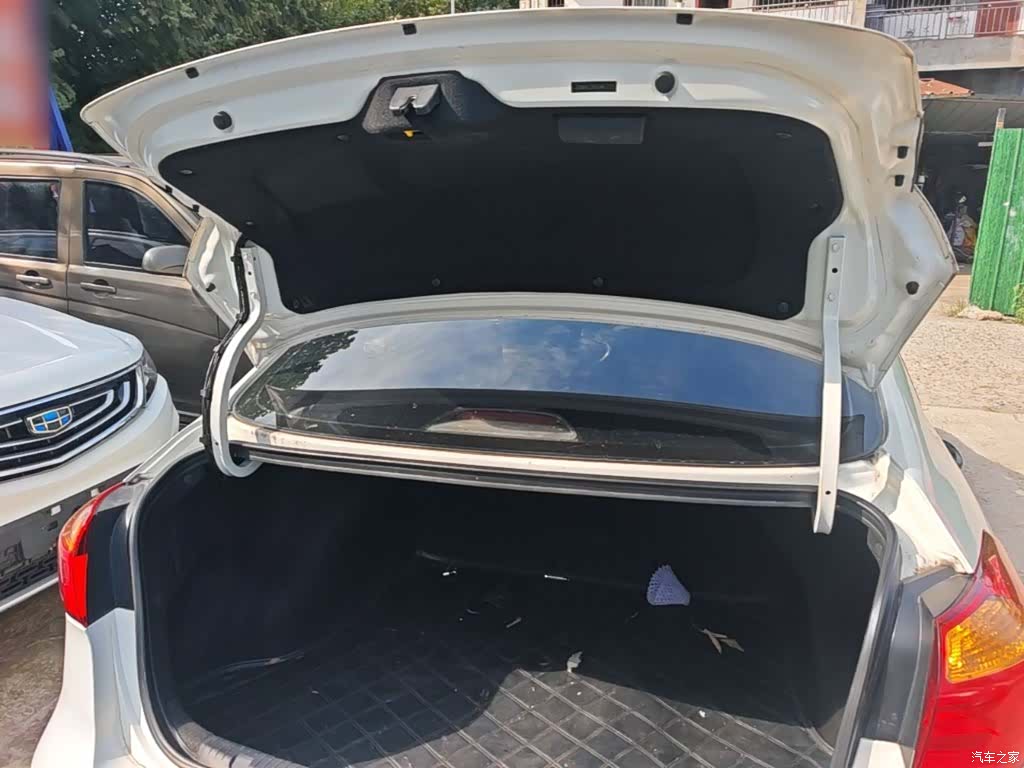 Kia K3, 2014 19