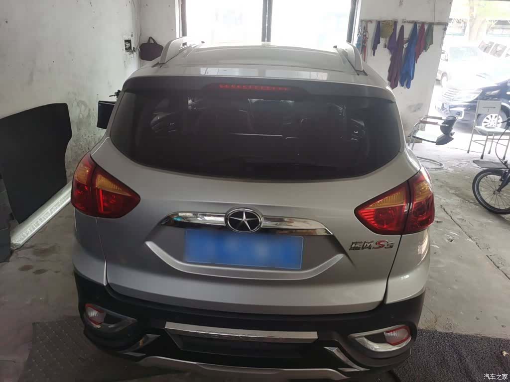 JAC S3, 2015 6