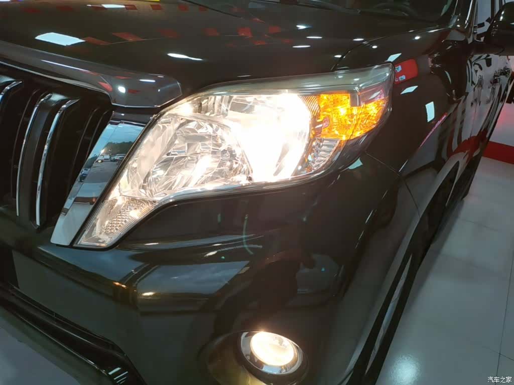 Toyota Prado, 2017 24
