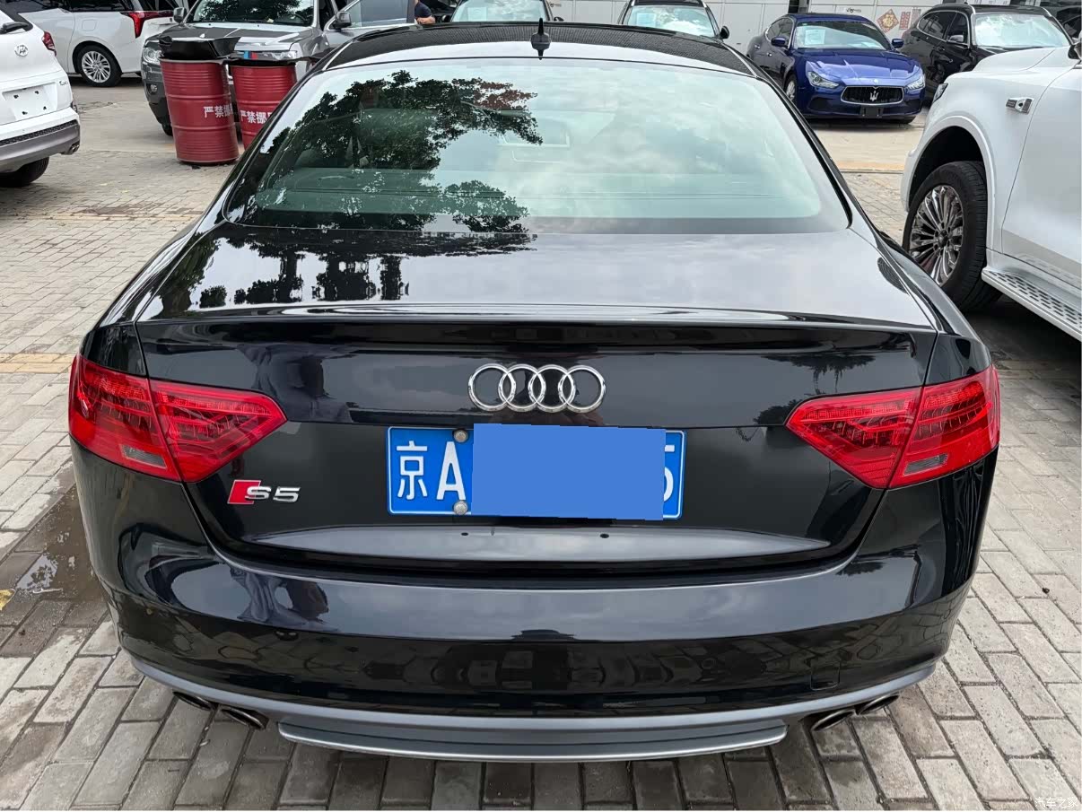 Audi S5, 2014 17