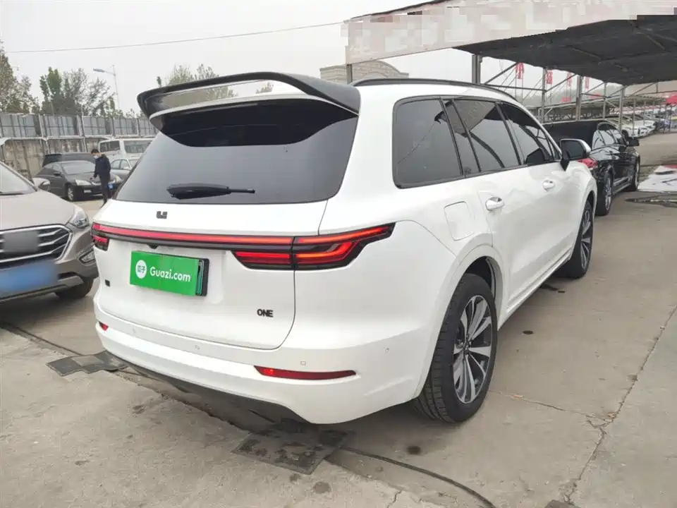 Li Auto Ideal ONE
