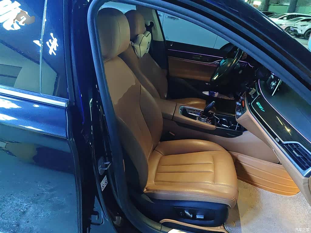 BMW 7 Series, 2018 23